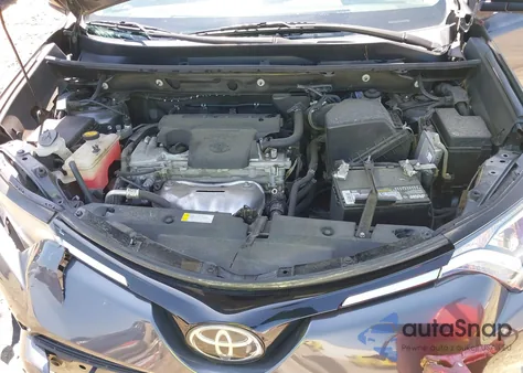 2017 Toyota Rav4 Xle из США, поврежденный, VIN 2T3WFREV0HW403078